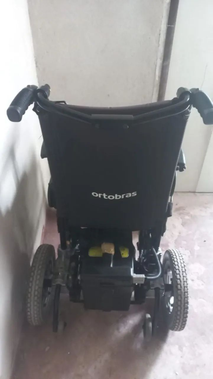 Cadeiras de rodas elétrica