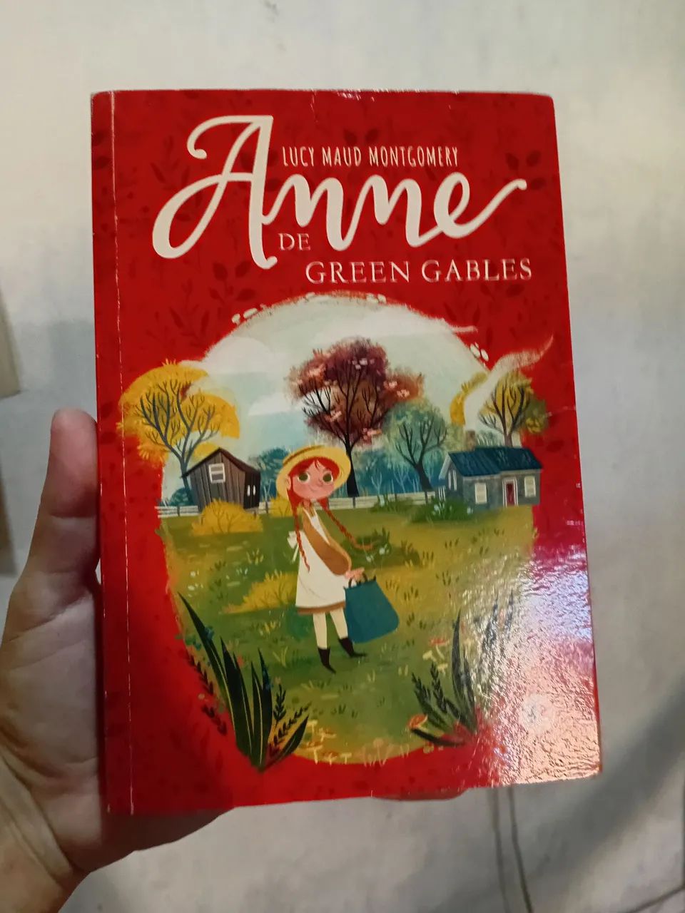 Coleção de livros Anne de Green Glabes - Foto 2