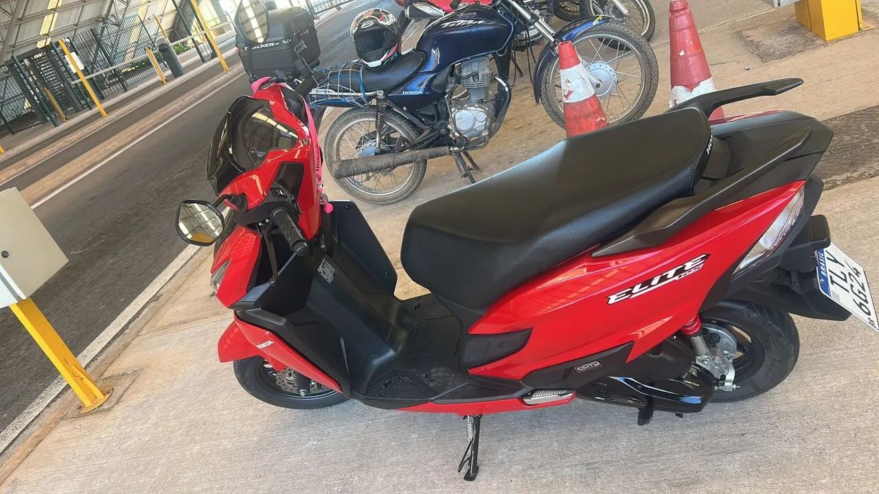 Honda Eliete 125 - Foto 3