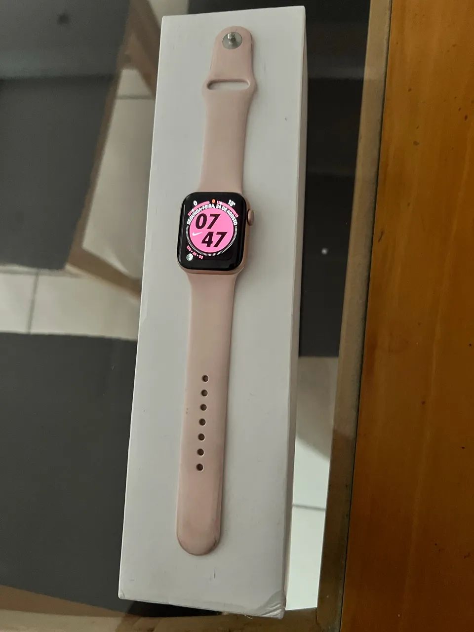 Apple Watch série 5 - Foto 2