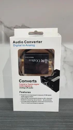 Conversor Digital para Analógico