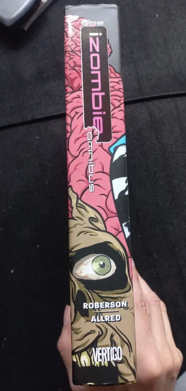 The izombie omnibus DC Comics Vertigo importado - Foto 2