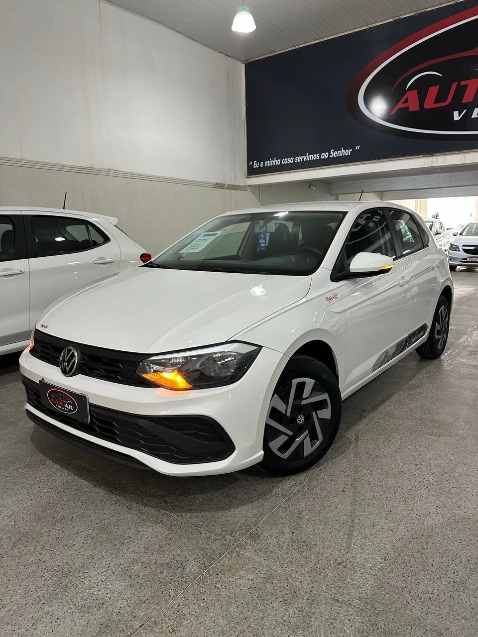 Volkswagen Polo Polo Track 1.0 Flex 12V 5p 2024