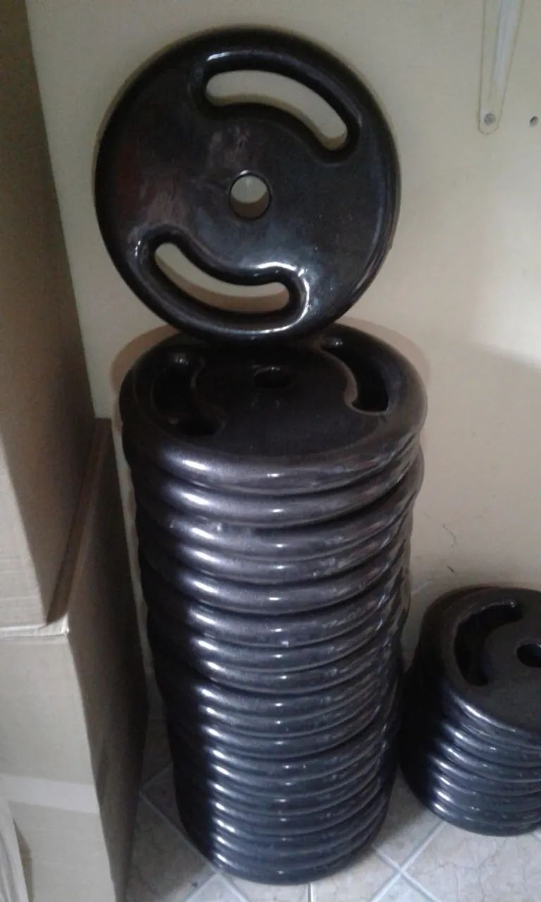 Anilhas Emborrachadas