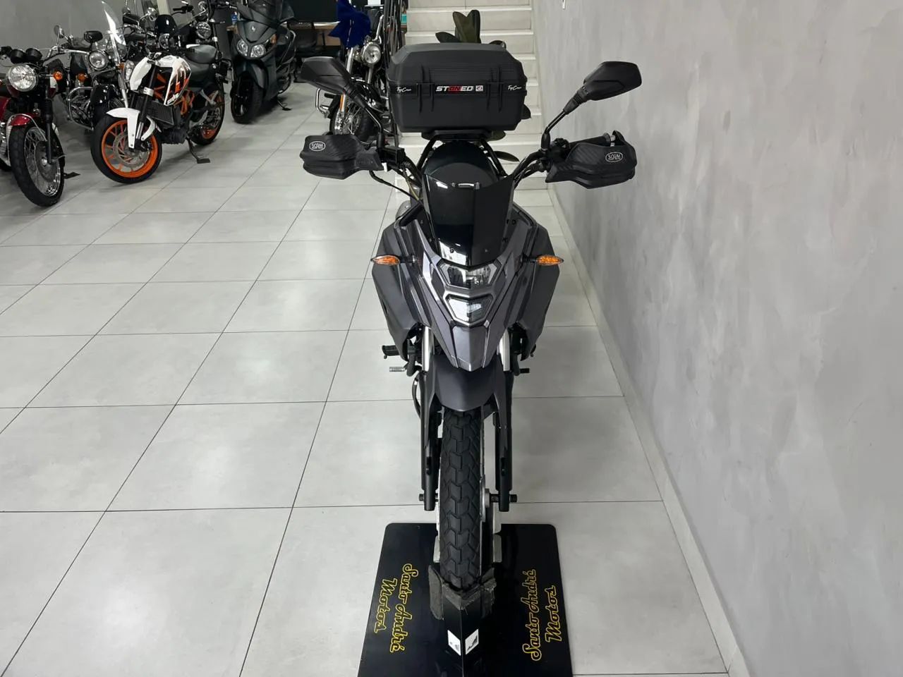Dafra NH 190 - Foto 5