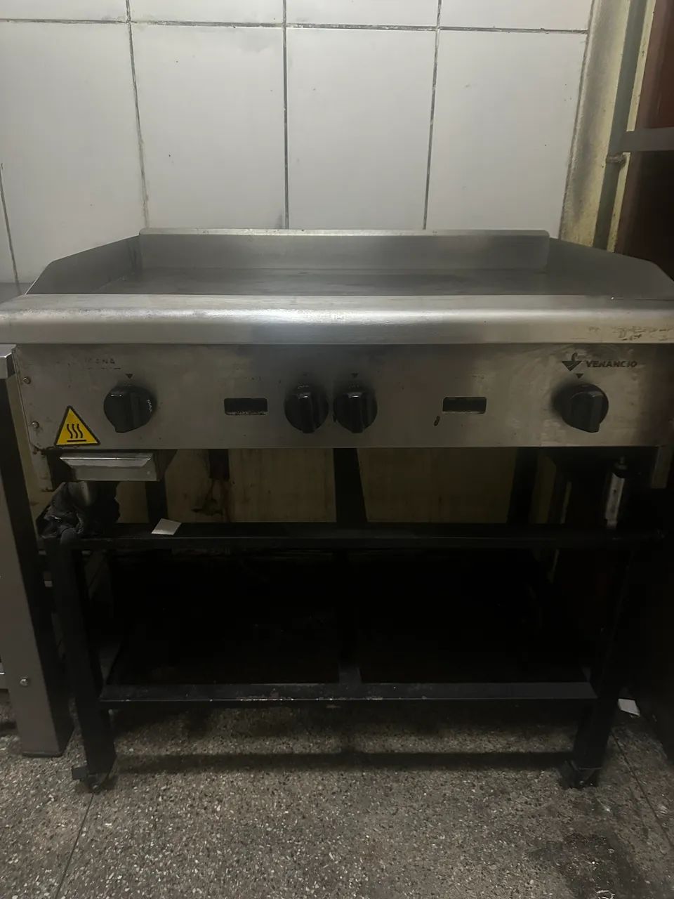 Vendo  fundo de hamburgueria 