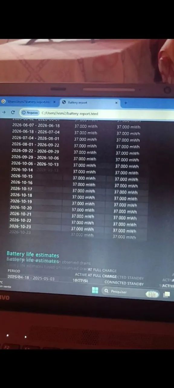 Notebook positivo para retirada de peças - Foto 5