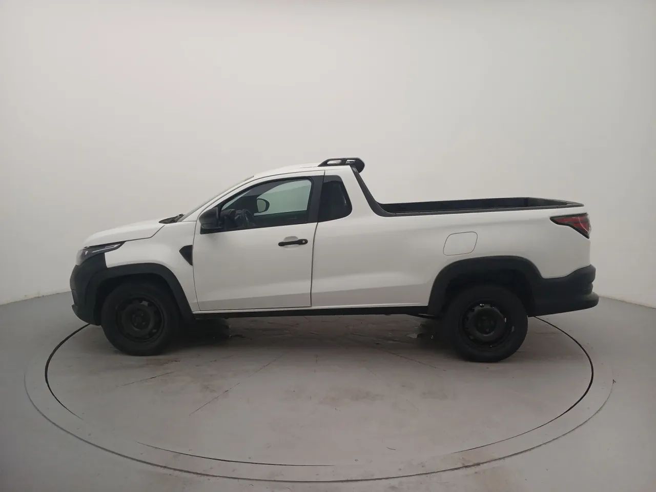 Fiat Strada Endurance 1.3 Flex 8V CS 2024 - Foto 2