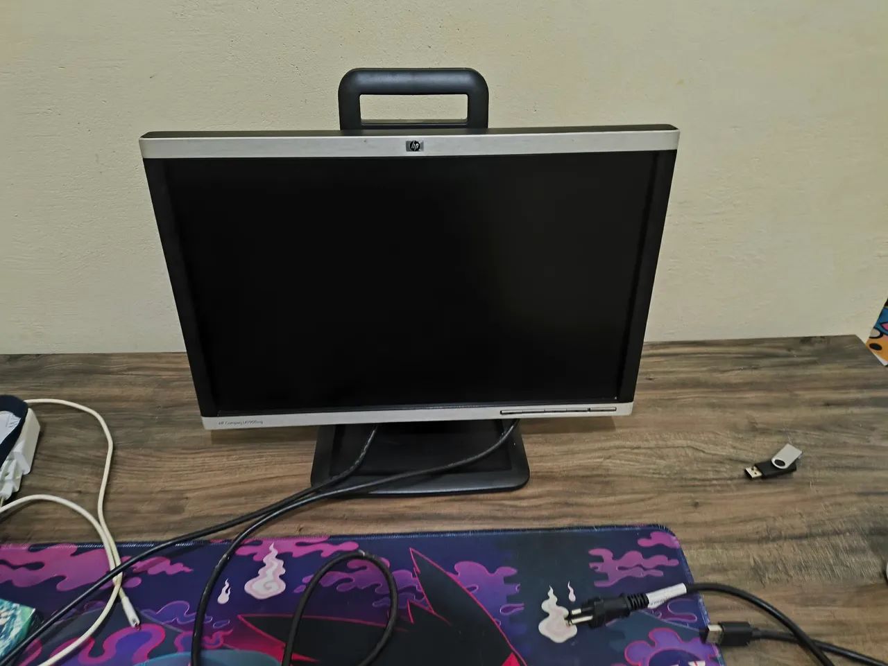 Monitor HP Compaq LA1905wg