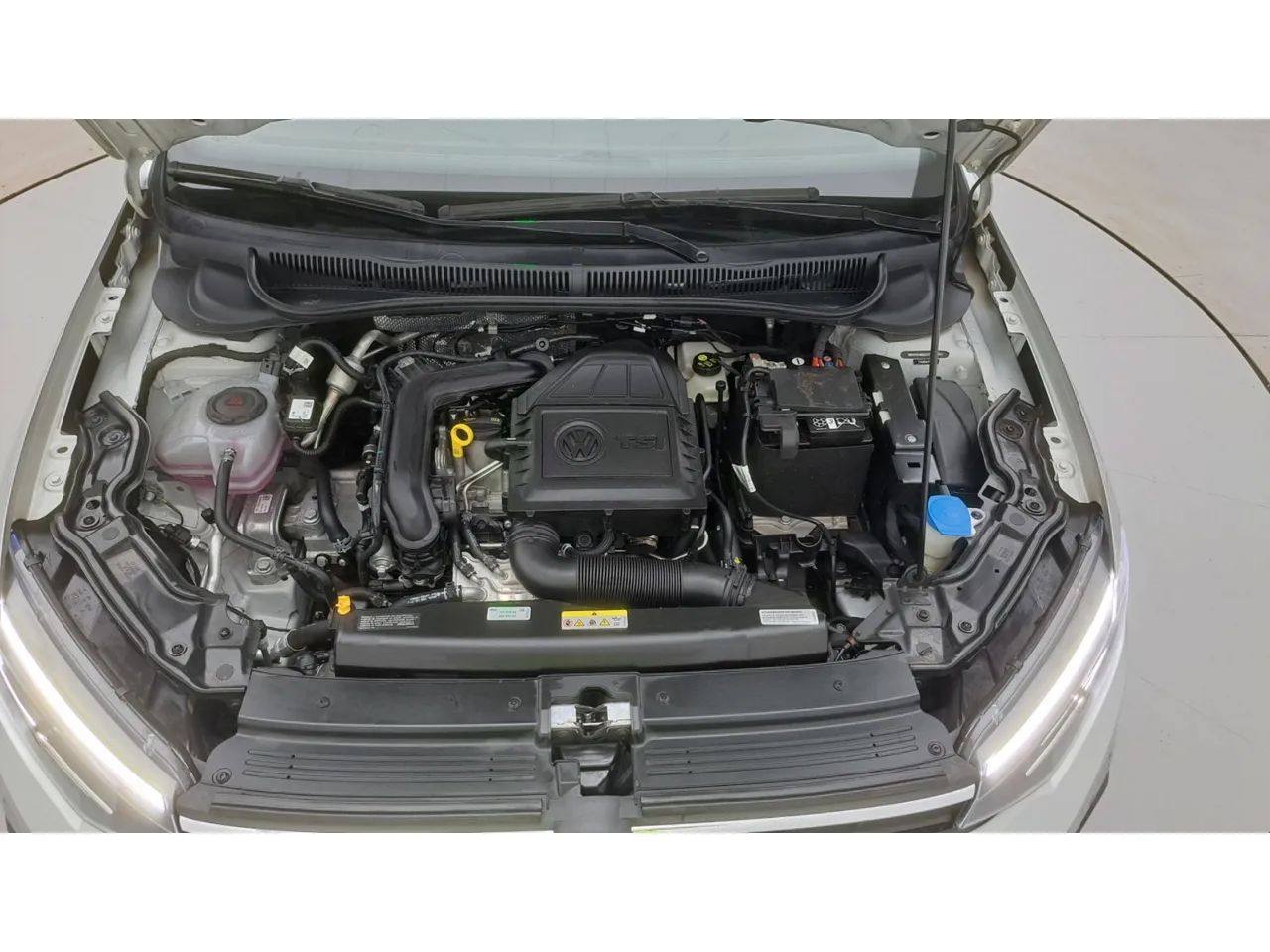 Volkswagen Virtus TSI 1.0 Flex 12V 4p Aut., foto 10 de 18