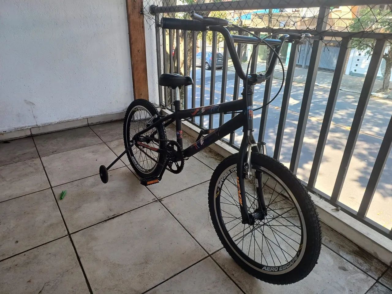 Bicicleta Cross Aro 20 - Foto 2