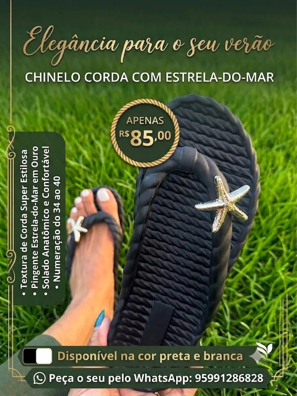 Sandália havaianas  - Foto 5