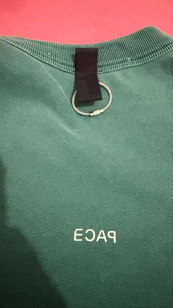 Camiseta Pace Oversized  - Foto 3
