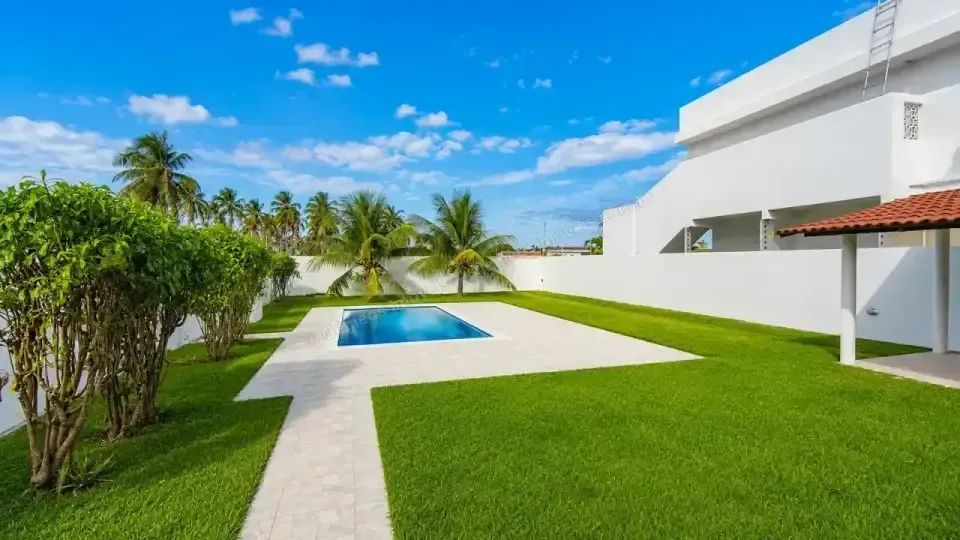Residência Aver o Mar com Piscina - Foto 3