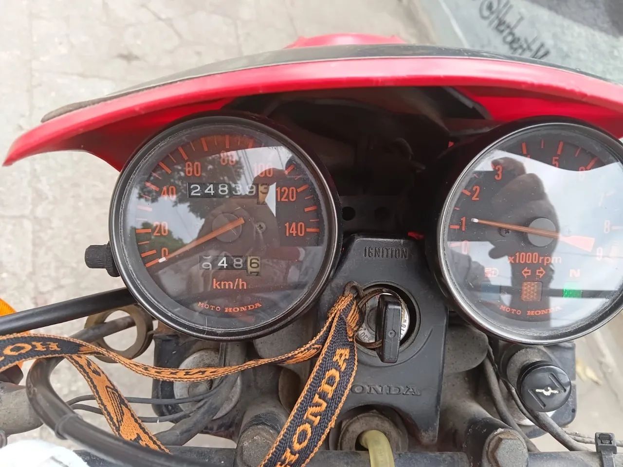 XL 250R  - Foto 3