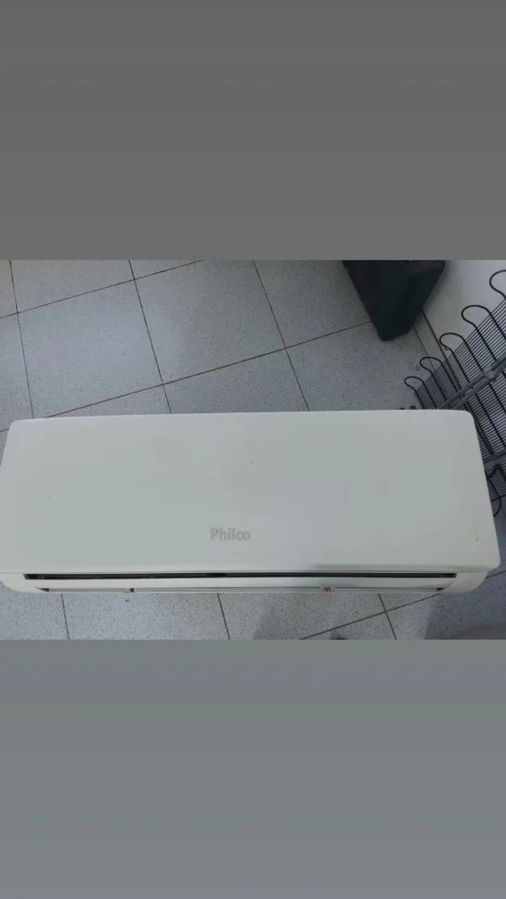 Ar condicionado 