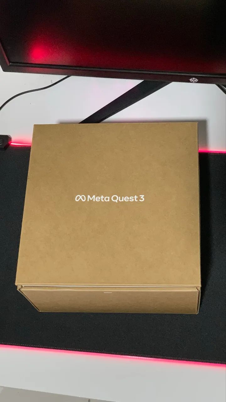 Meta Quest 3 512GB 4K - Foto 5