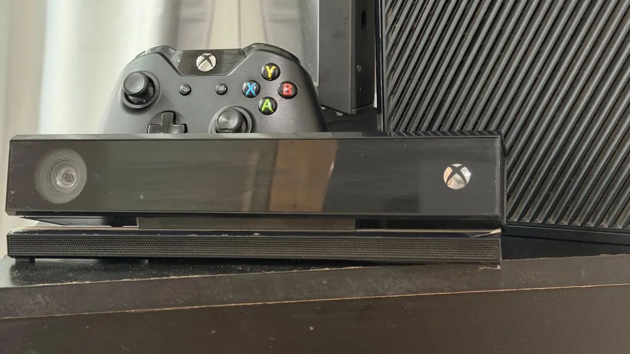 Xbox one c/kenect 