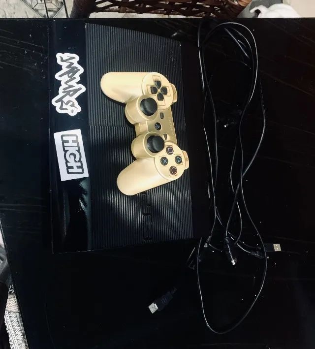 PS3 DESBLOQUEADO 
