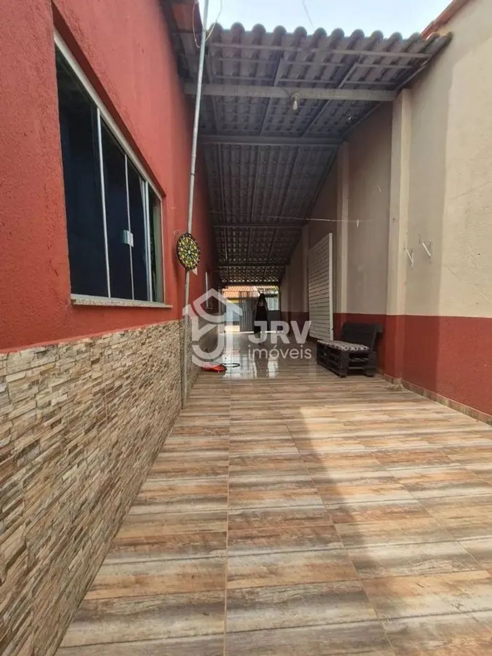 CASA-3QUARTOS-RUA BAURÚ-JARDIM ZULEIKA-JARDIM INGÁ - Foto 3