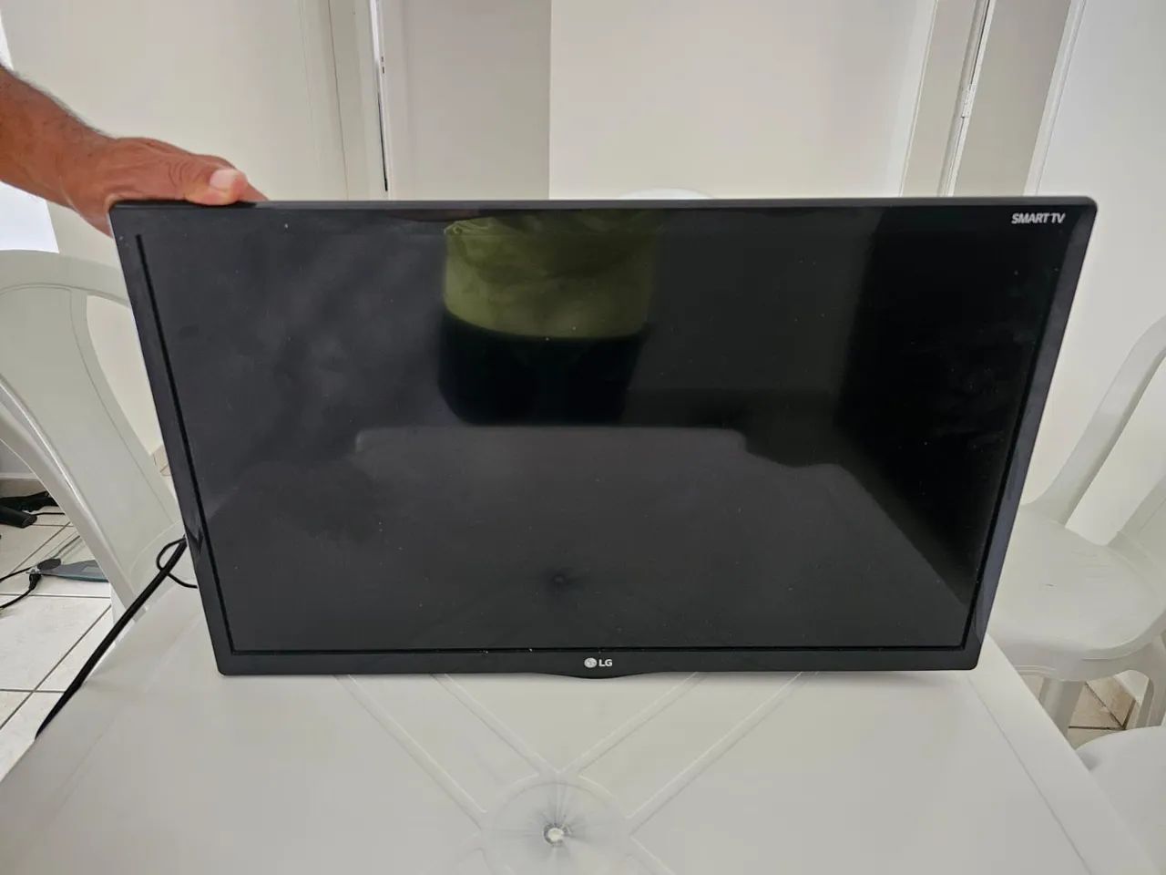 5 TEVES 32 POLEGADAS FILE valor da unidade 600 pegando tudo perfeito * - Foto 5