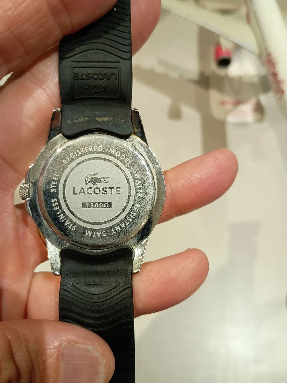 Relógio Lacoste Original Masculino - Foto 4
