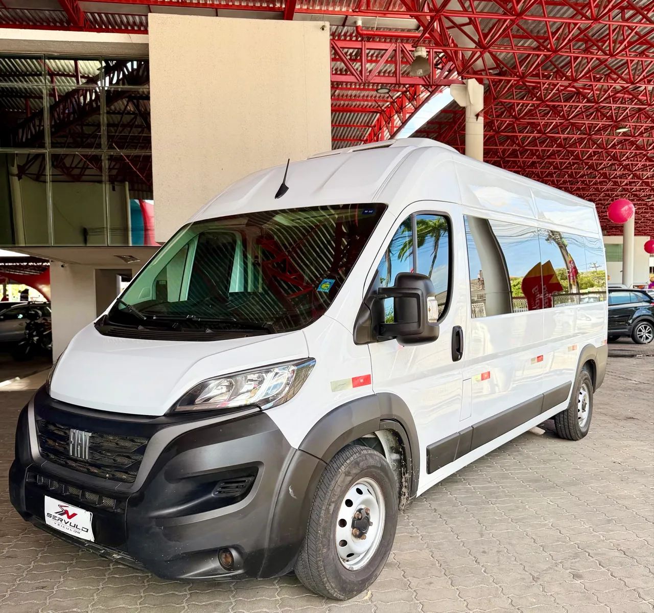 Fiat Ducato Cargo 2.2 Diesel (e6) 2024 - Foto 3