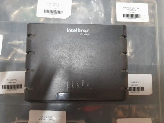 Interface celular Intelbras ITC 4100  - Foto 2