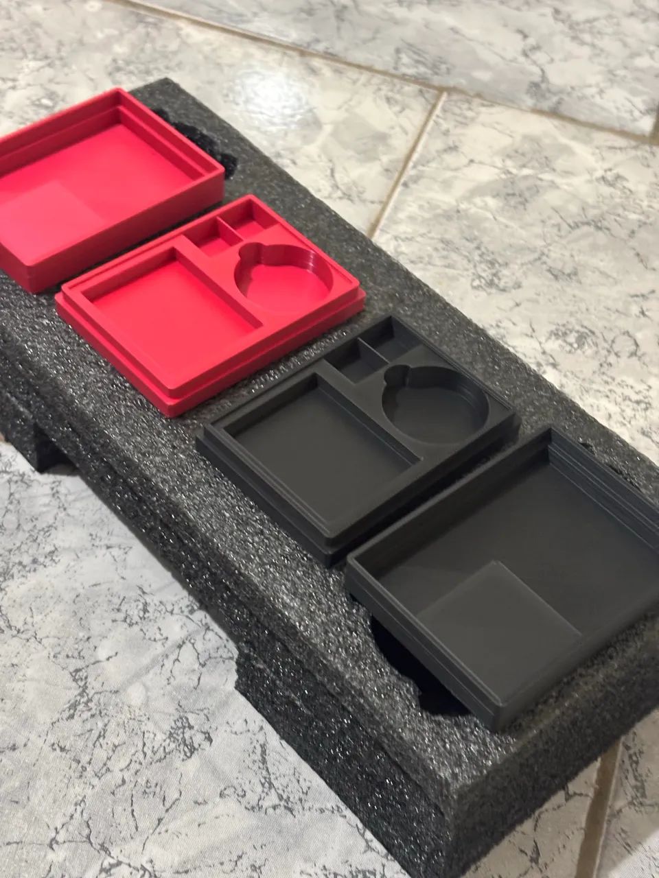 Porta dados para card games tcg - Foto 5