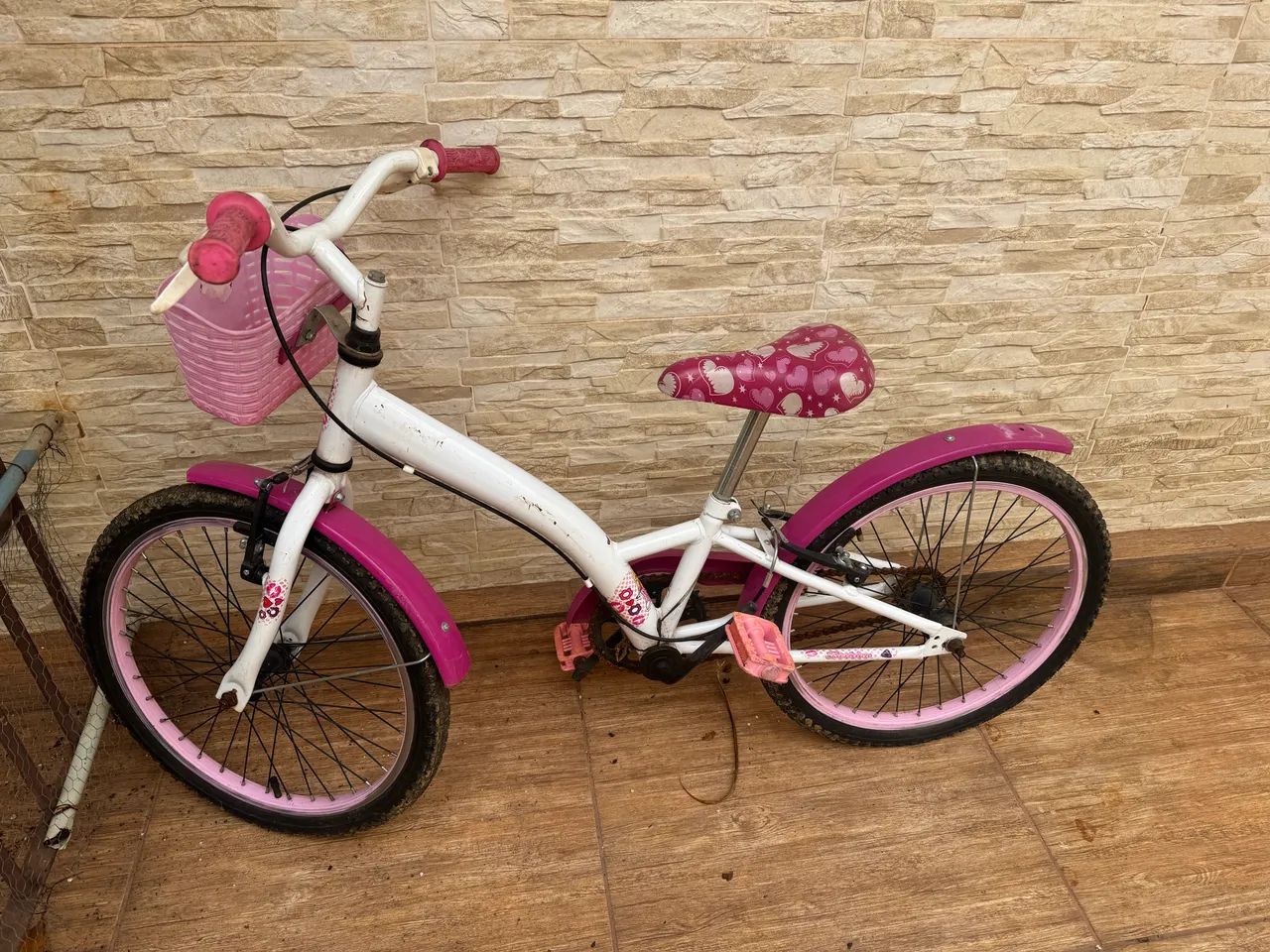 Bicicleta menina infantil  - Foto 2