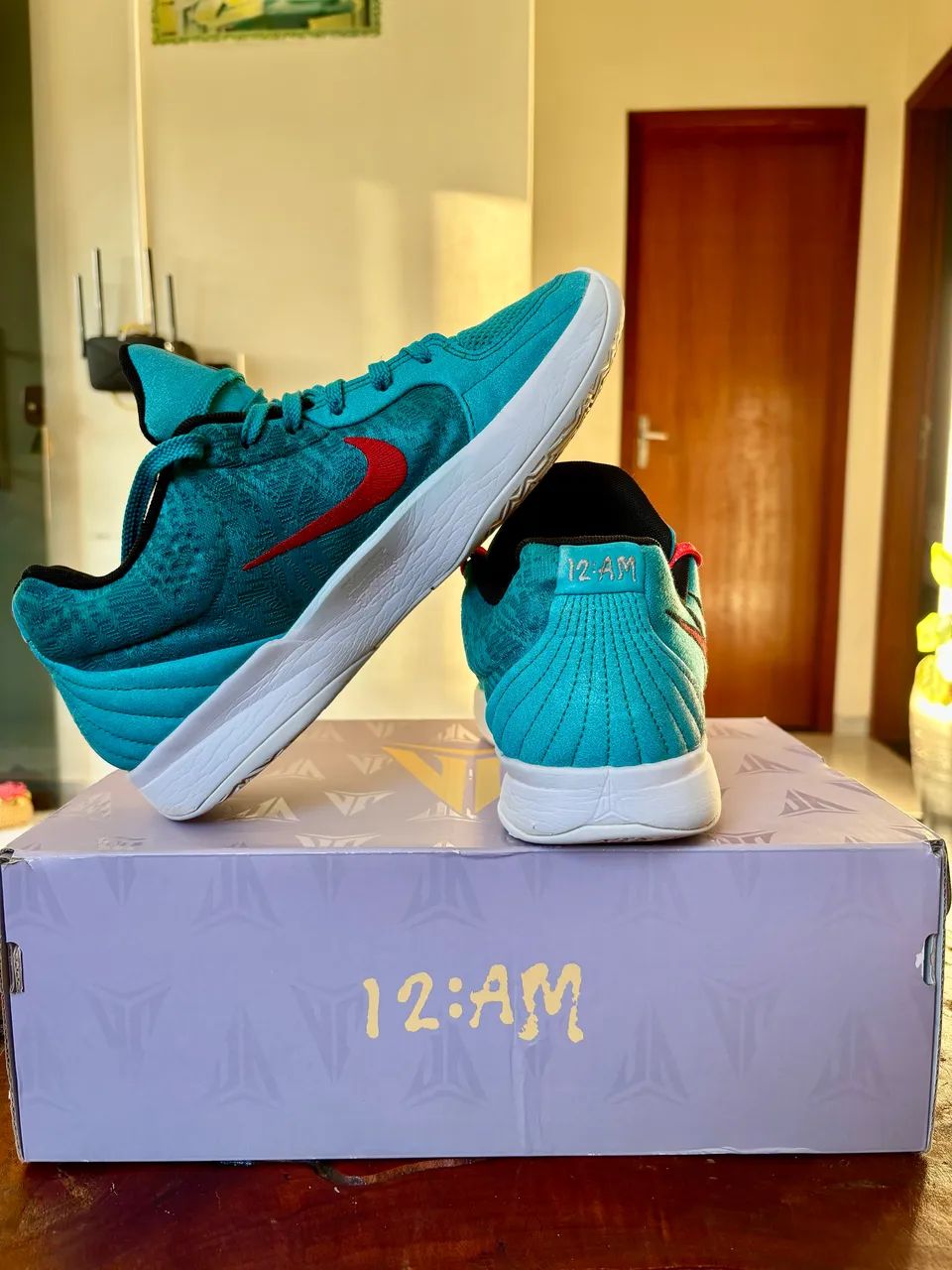 Nike JA2 Scratch - Calçados Esportivos - São Luiz, Santa Helena