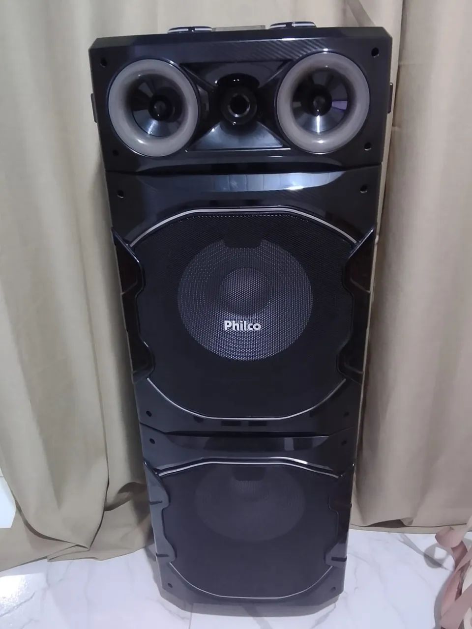 Som Philco 2600 watts