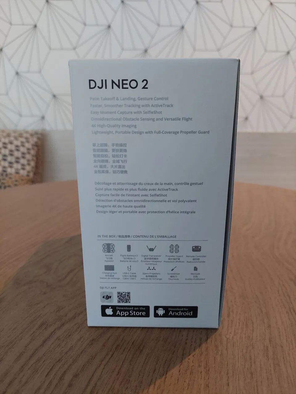 DJI Neo 2 Fly More Combo (lacrado) - Foto 3