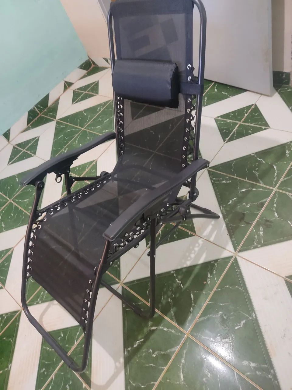 Cadeira reclinável 