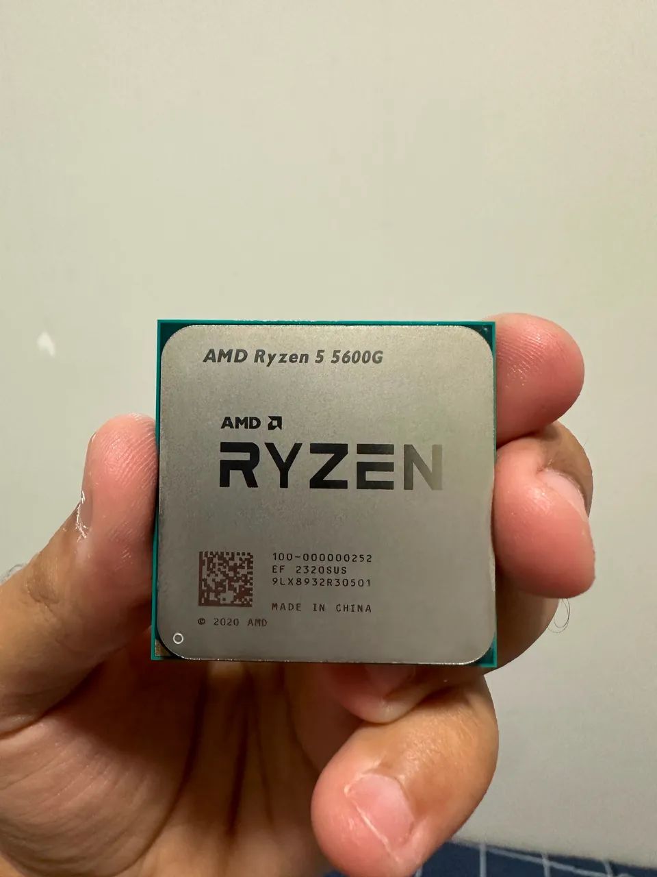 Ryzen 5 5600G