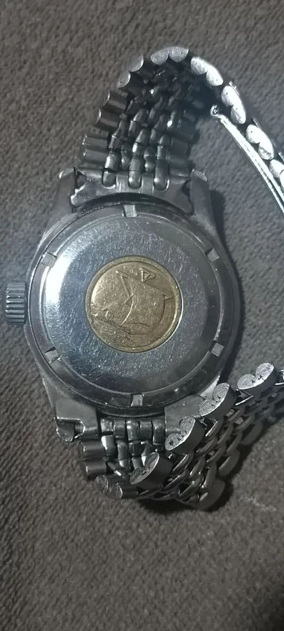 Relógio Eterna Matic Kontik 20 - Foto 4