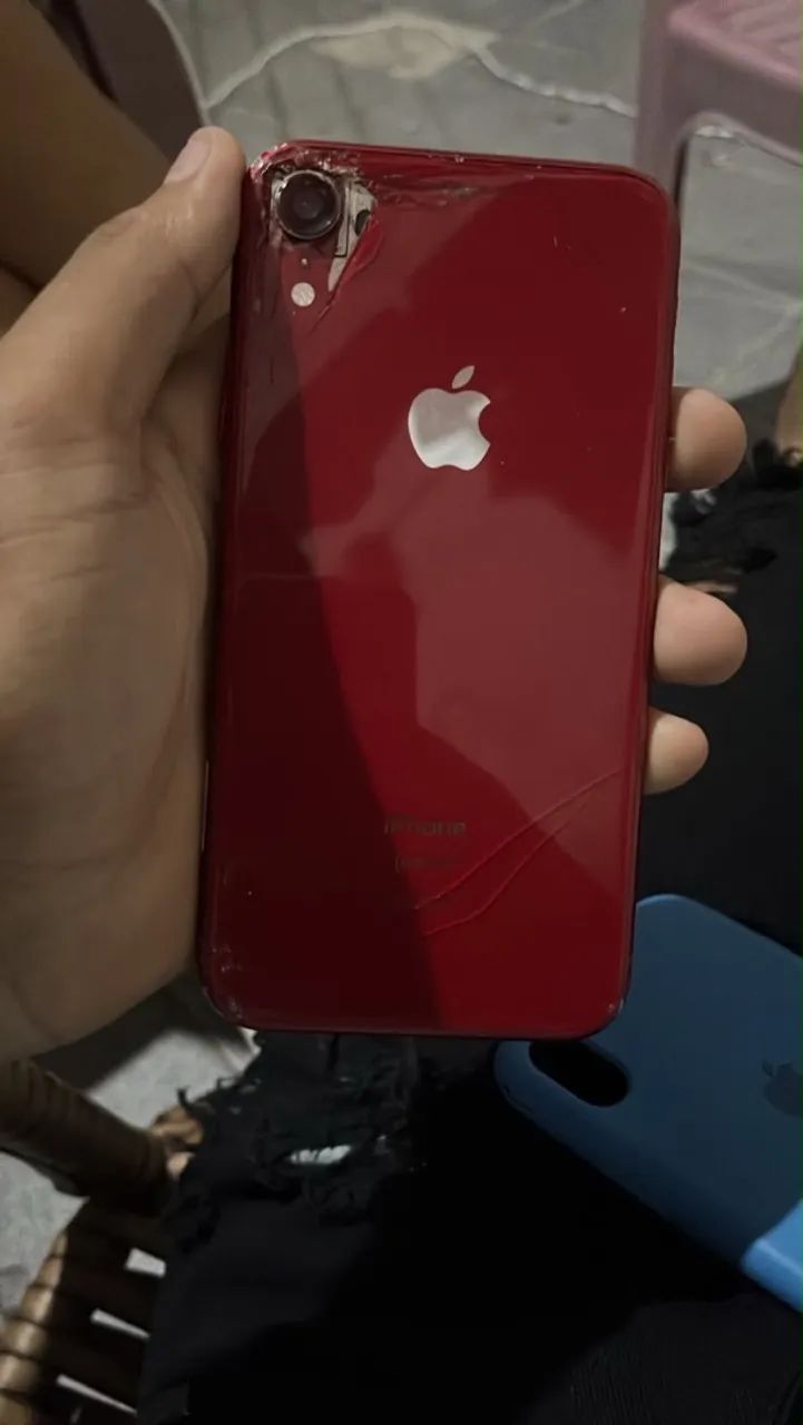 iPhone XR