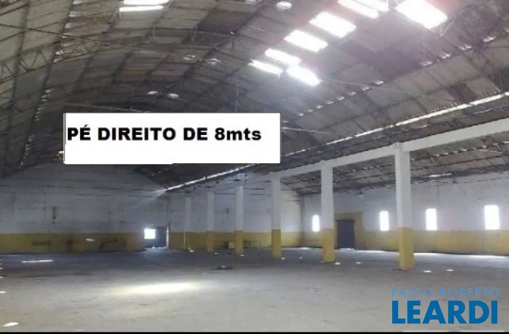 GALPÃO - CENTRO INDUSTRIAL DE ARUJÁ - SP - Foto 5