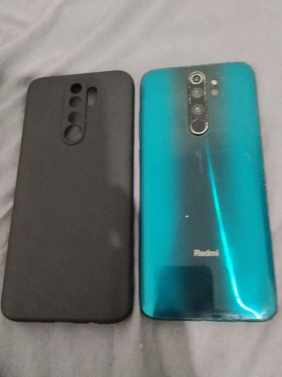 Vendo Redmi note 8 plus 64 gigas impecável  - Foto 2