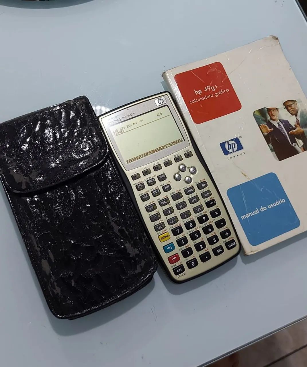 Calculadora HP49G+ - Foto 4