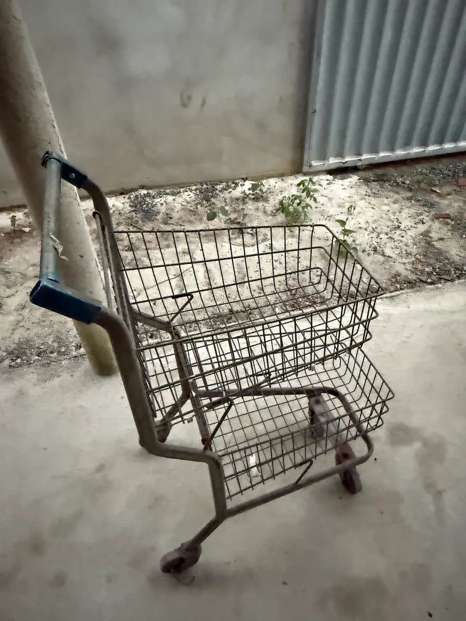 Carrinho de compras  - Foto 3