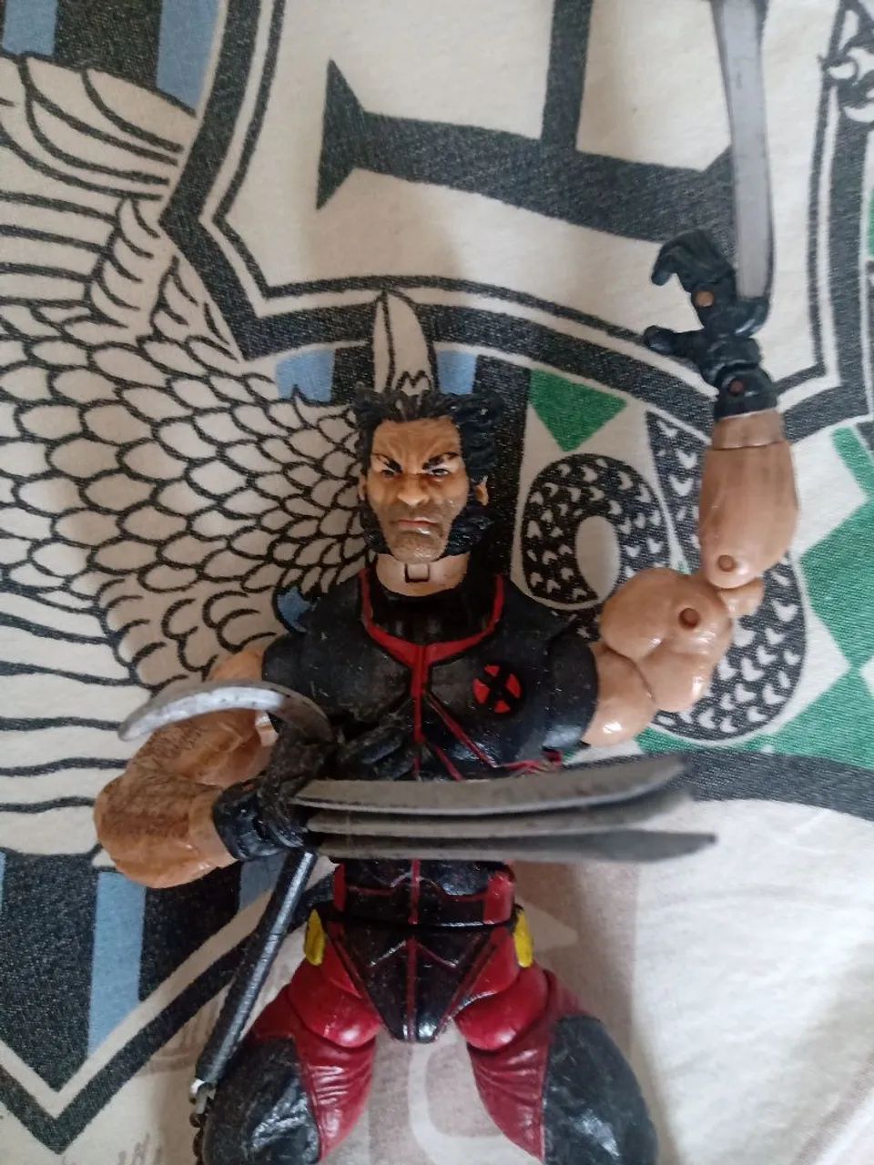 Action Figure Wolverine  - Foto 2