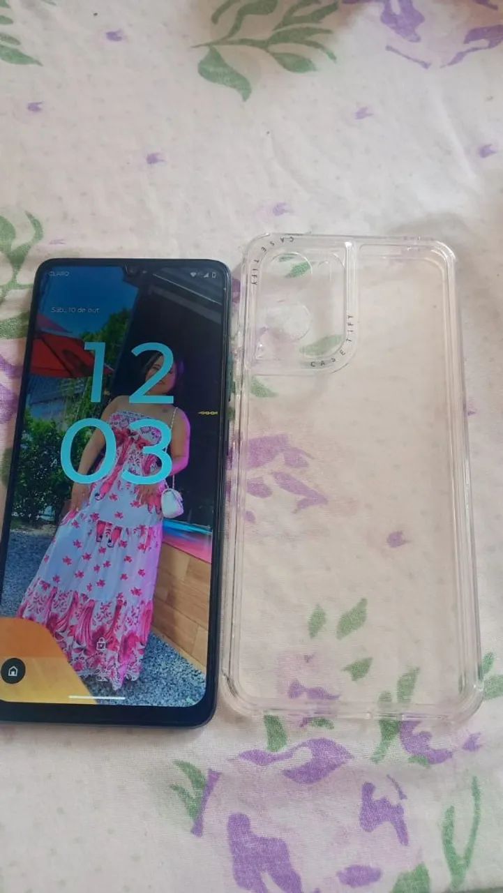 Celular moto g06