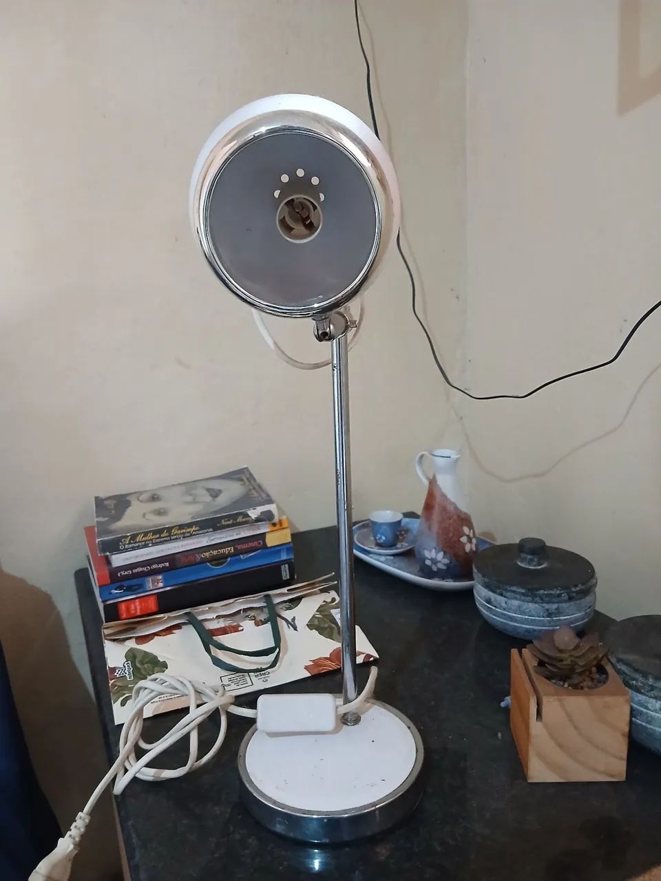 Luminária de mesa - Foto 2