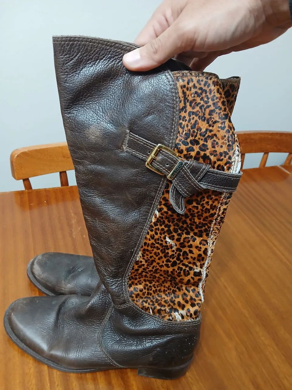 Bota Feminina Colcci 