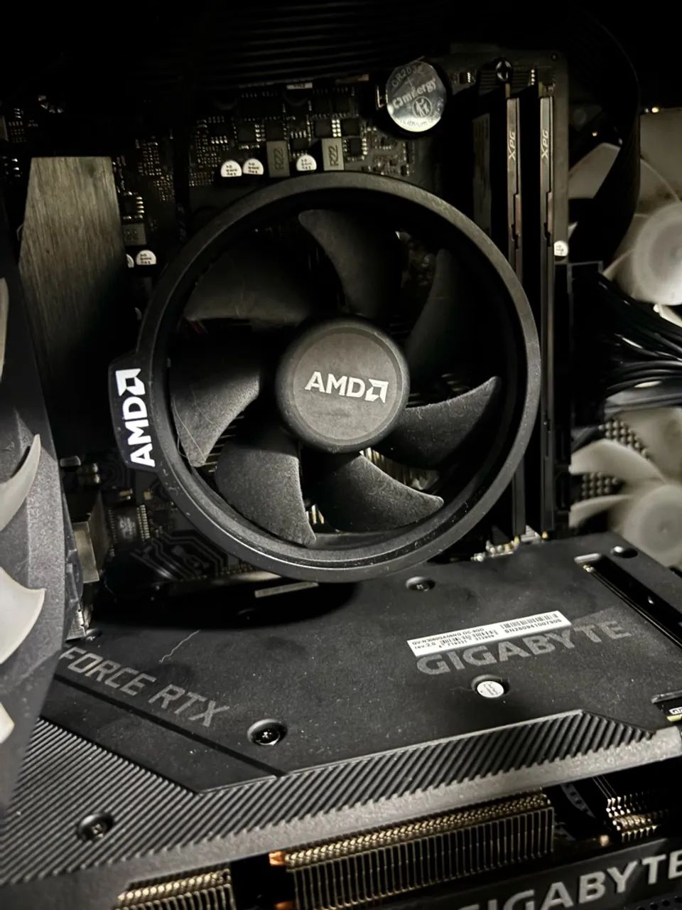Ryzen 5 5500 - Foto 4