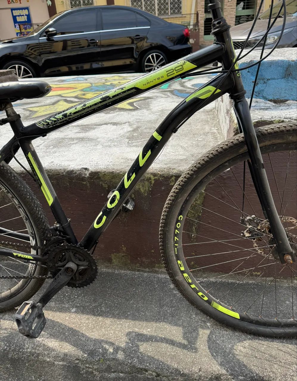 Bicicleta aro 29 - Foto 2