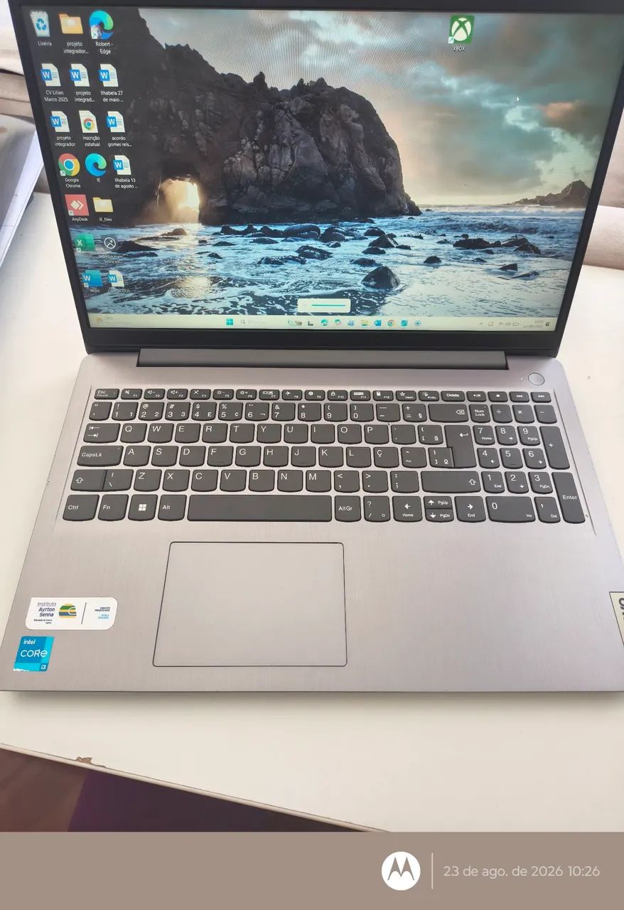 Vendo notebook Lenovo i3 - Foto 5