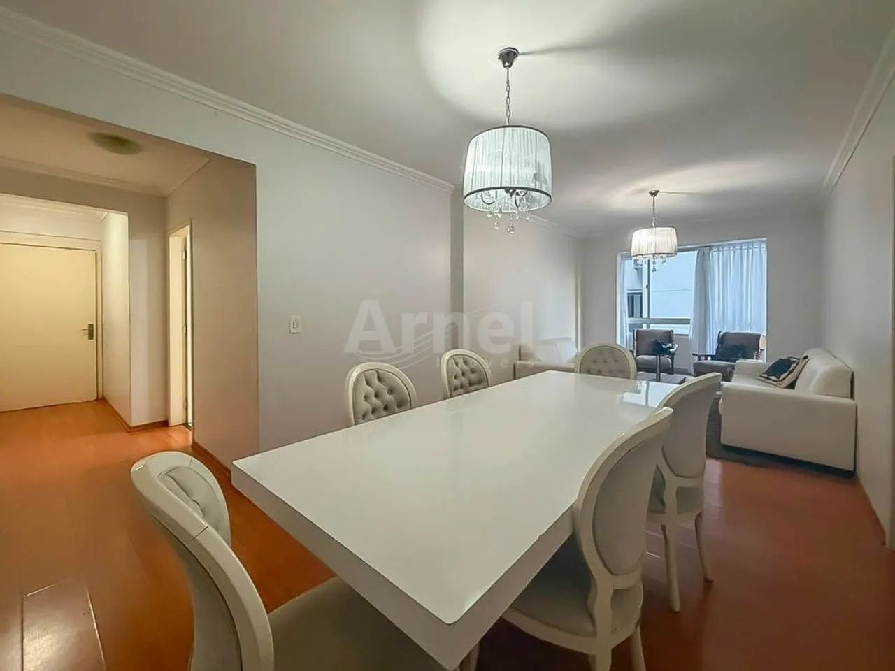 Apto 03 dorm - centro