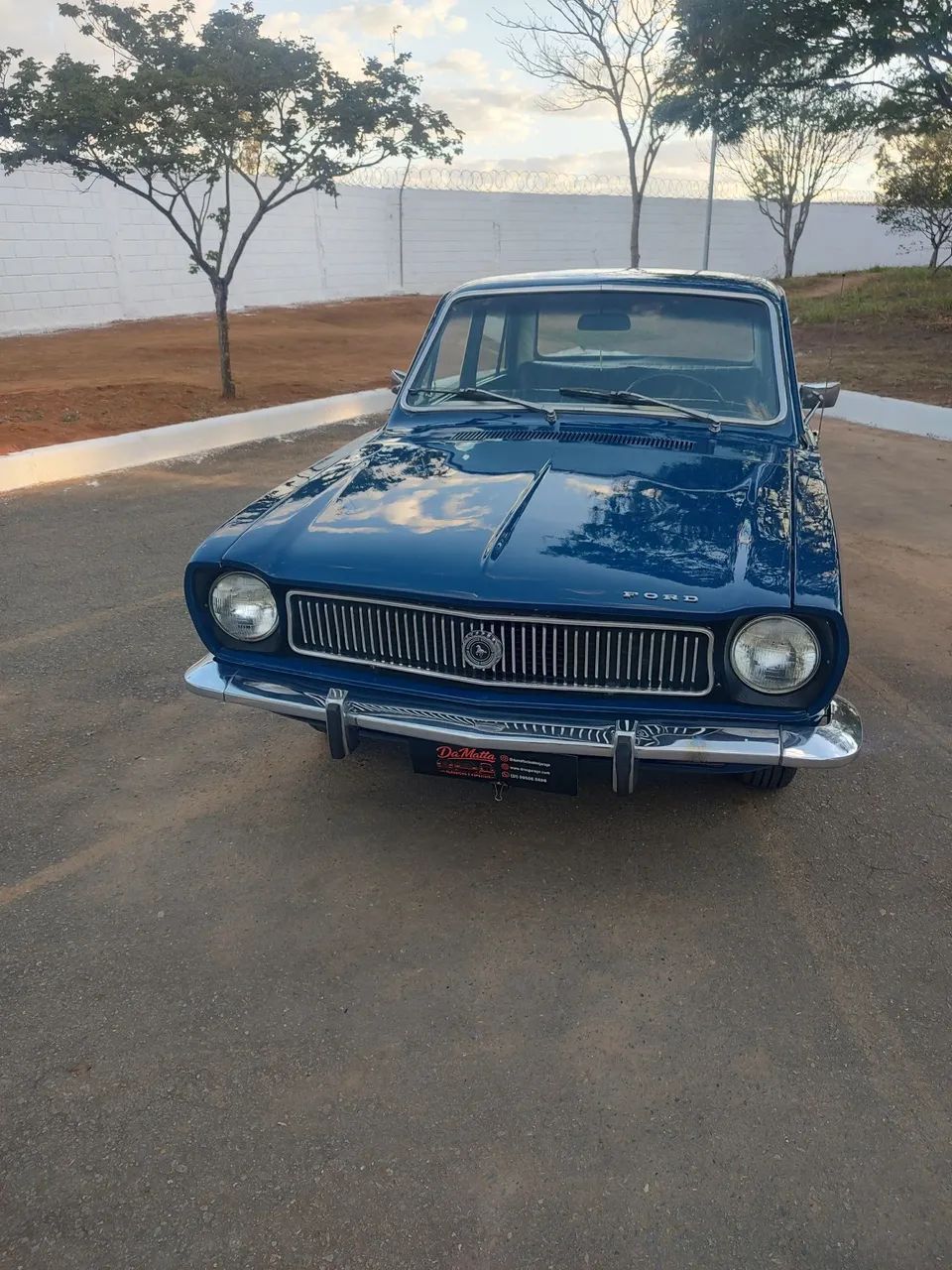 Ford Corcel II Gl/gt 1973 - Foto 3